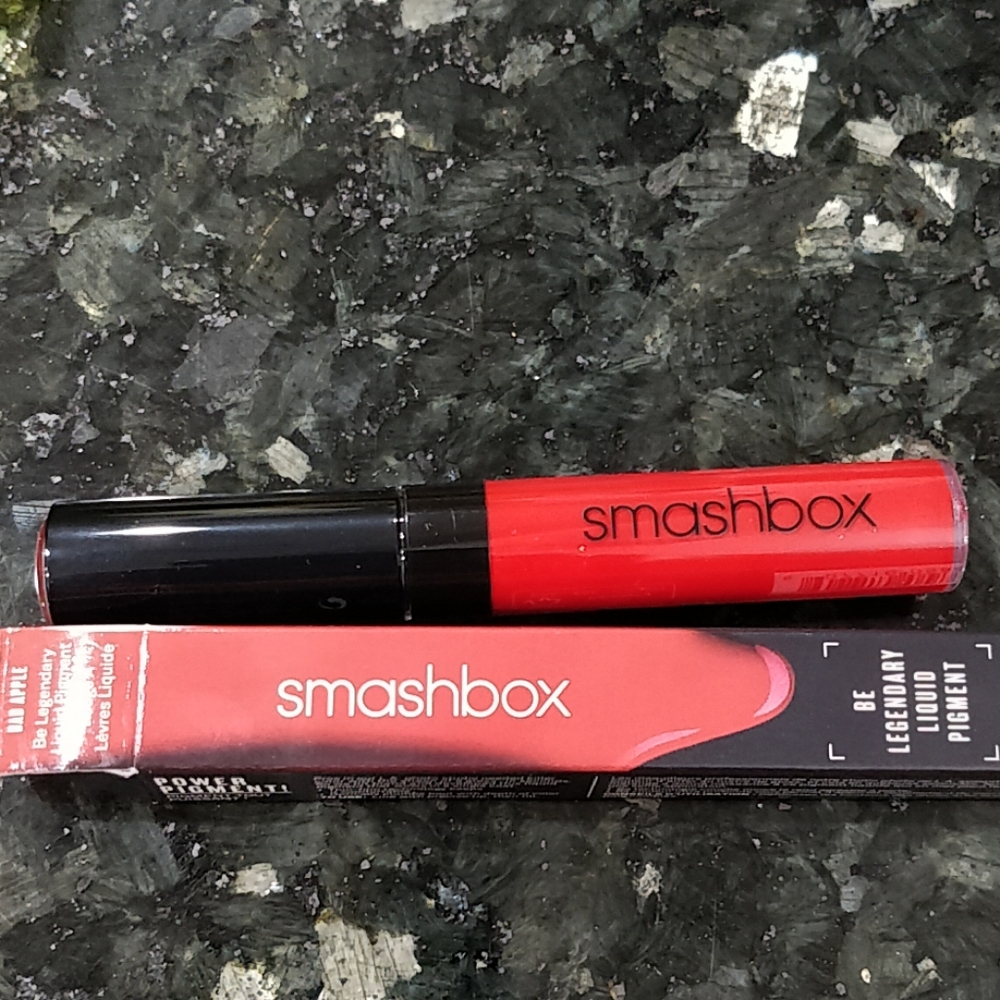 Smashbox NWT be legendary liquid metal bad apple